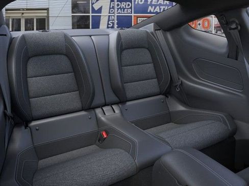 New 2026 Ford Mustang Coupe RWD image 11