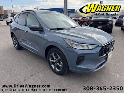 Used 2023 Ford Escape ST-Line w/ Tech Pack #1