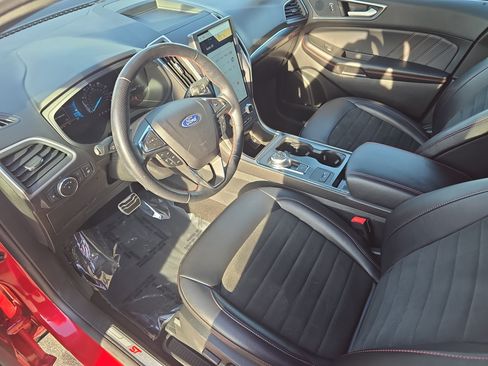 Used 2022 Ford Edge ST-Line AWD/4WD image 16