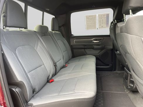 Used 2021 RAM 1500 Big Horn AWD/4WD image 14