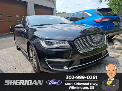 Used 2020 Lincoln MKZ