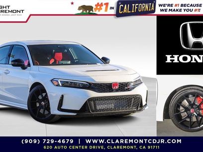Used 2025 Honda Civic Type R