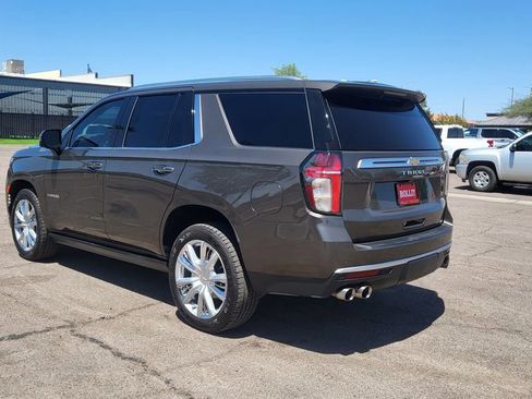 Used 2021 Chevrolet Tahoe High Country w/ Premium Package RWD image 6