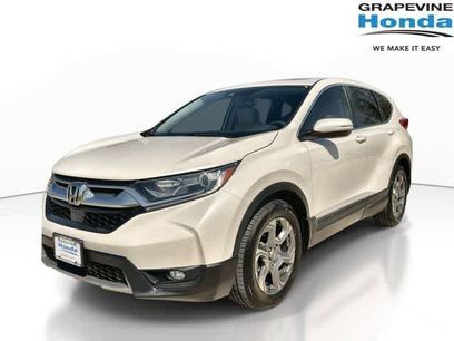 Used 2019 Honda CR-V EX-L