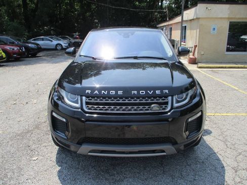Used 2019 Land Rover Range Rover Evoque HSE AWD/4WD image 11