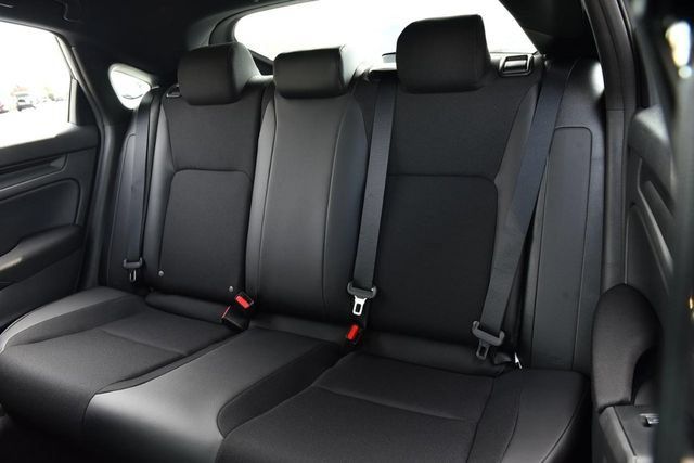 New 2026 Honda Civic Sport image 22