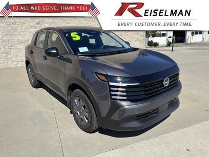 Certified 2025 Nissan Kicks S