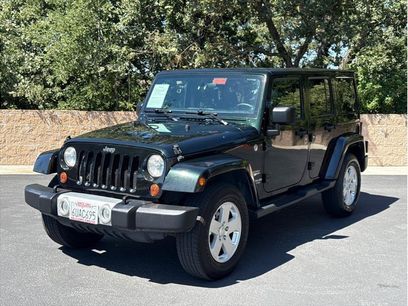 Used 2012 Jeep Wrangler Unlimited Sahara w/ Connectivity Group