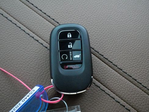 Certified 2026 Honda Passport TrailSport Elite image 34