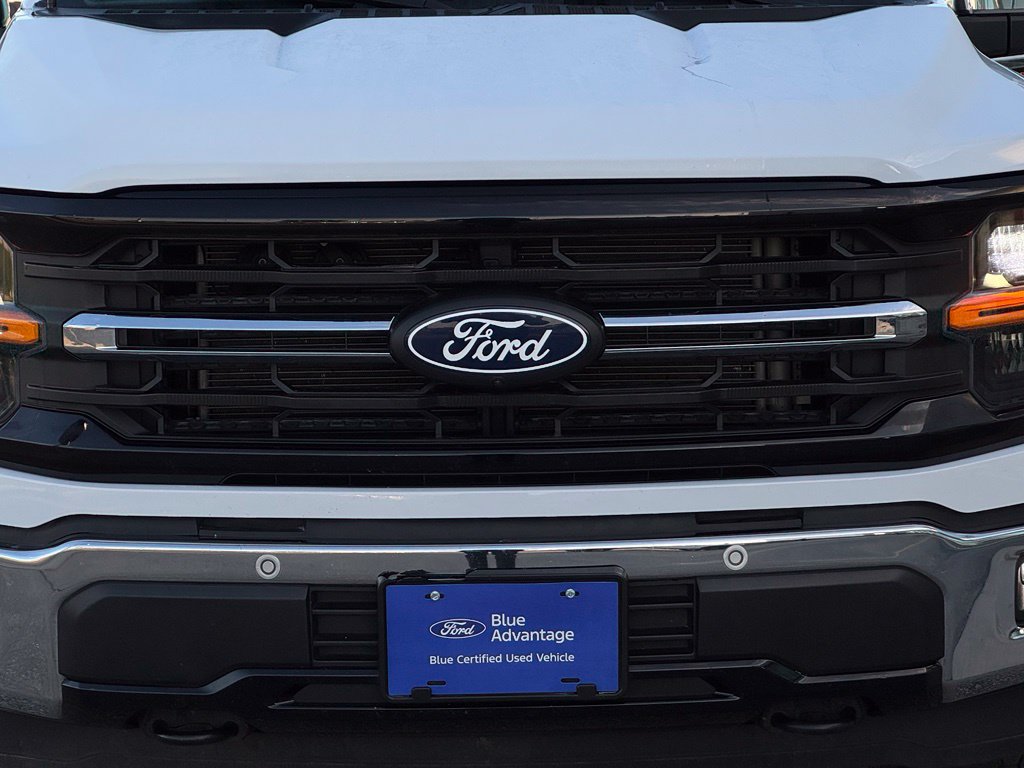 Certified 2024 Ford F150 XLT w/ Equipment Group 303A High AWD/4WD image 44