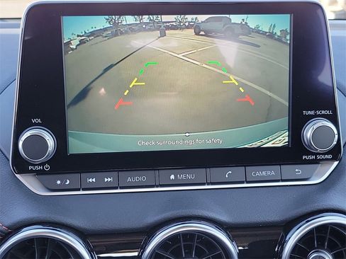 New 2025 Nissan Sentra SR image 10