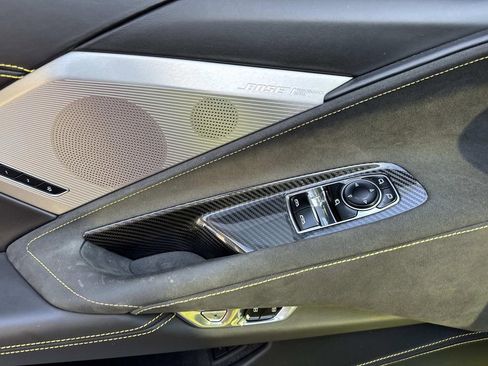 Used 2020 Chevrolet Corvette Stingray Premium Cpe w/ 3LT Preferred Equipment Group image 18