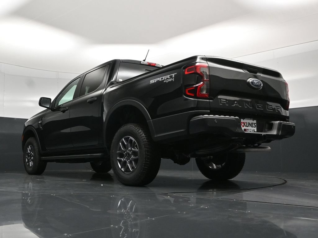 New 2026 Ford Ranger XLT w/ Equipment Group 301A High AWD/4WD image 60