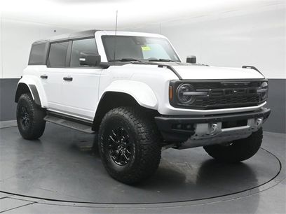 Used 2024 Ford Bronco Raptor w/ Interior Carbon Fiber Pack 6