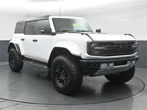 Used 2024 Ford Bronco Raptor w/ Interior Carbon Fiber Pack 6 image 1