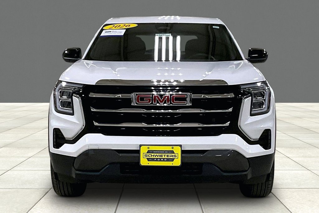 Used 2026 GMC Terrain Elevation AWD/4WD image 3