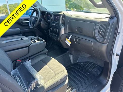 Used 2026 Chevrolet Silverado 1500 W/T w/ WT Value Package AWD/4WD image 17
