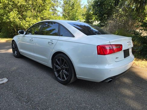 Used 2014 Audi A6 3.0T Premium Plus w/ Driver Assistance Package AWD/4WD image 3