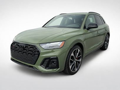 Used 2023 Audi SQ5 Premium Plus w/ Premium Plus Package