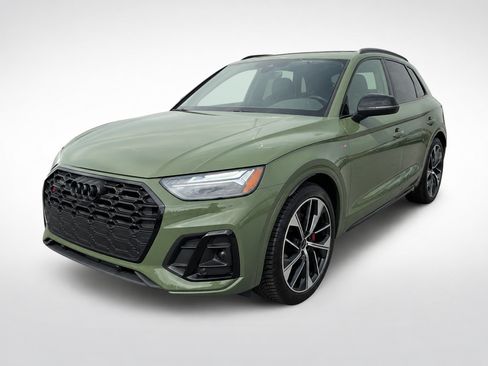 Used 2023 Audi SQ5 Premium Plus w/ Premium Plus Package AWD/4WD image 1