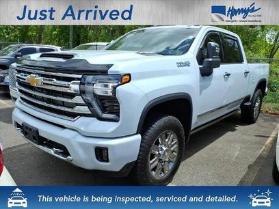 Certified 2026 Chevrolet Silverado 3500 High Country w/ High Country Premium Package