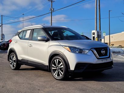 Used 2018 Nissan Kicks SV
