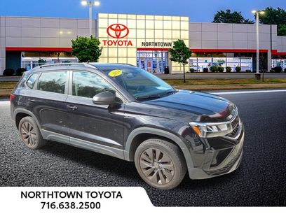 Used 2024 Volkswagen Taos S