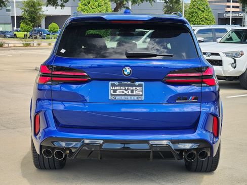 Used 2026 BMW X5 M Competition w/ Executive Package AWD/4WD image 6