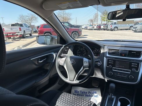 Used 2017 Nissan Altima 2.5 S w/ Power Driver Seat Package image 50
