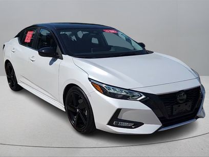 Certified 2022 Nissan Sentra SR