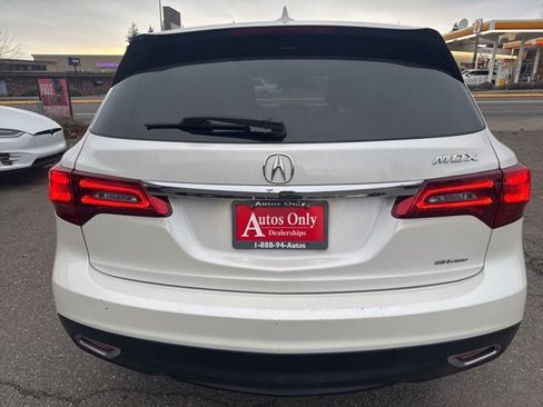 Used 2014 Acura MDX SH-AWD w/ Technology Package image 6