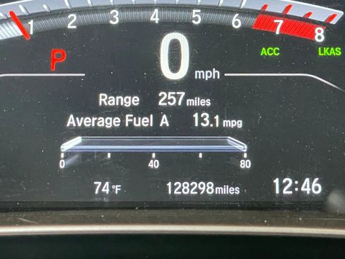 Used 2017 Honda CR-V Touring image 12