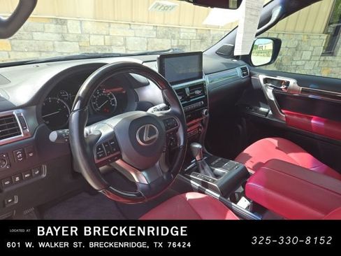 Used 2023 Lexus GX 460 Premium AWD/4WD image 9