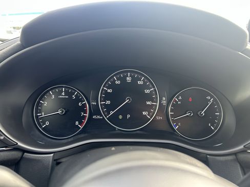 Certified 2025 MAZDA CX-30 Carbon image 11