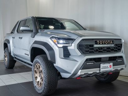 New 2026 Toyota Tacoma 4x4 Double Cab Hybrid
