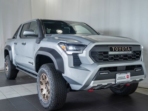 New 2026 Toyota Tacoma 4x4 Double Cab Hybrid image 1