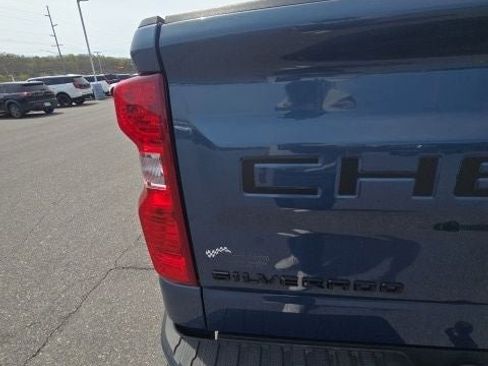 Used 2024 Chevrolet Silverado 1500 Custom w/ Turbomax Blackout Package image 25