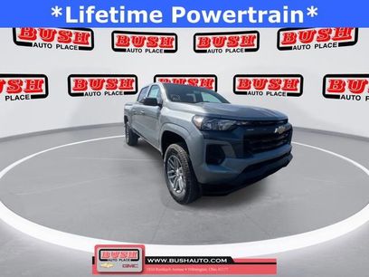 New 2026 Chevrolet Colorado LT w/ Advanced Trailering Package