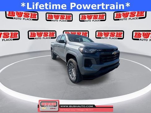 New 2026 Chevrolet Colorado LT w/ Advanced Trailering Package image 1