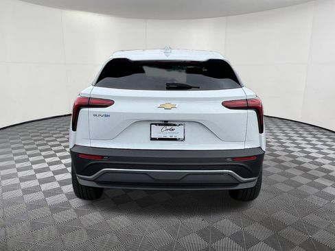 New 2025 Chevrolet Blazer EV LT image 5
