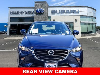 Used 2017 MAZDA CX-3 Sport