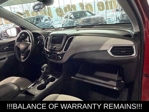 Used 2024 Chevrolet Equinox LT image 13