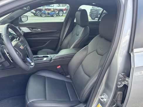 Used 2025 Cadillac CT4 Premium Luxury w/ Super Cruise Package RWD image 13