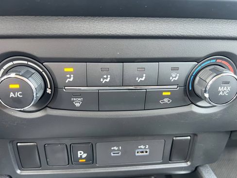 New 2026 Nissan Frontier SV w/ Tow Package AWD/4WD image 5