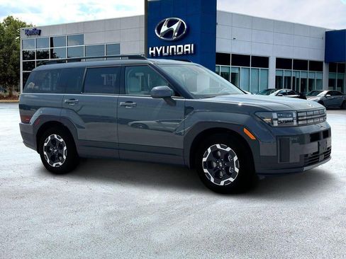 New 2025 Hyundai Santa Fe SEL image 10