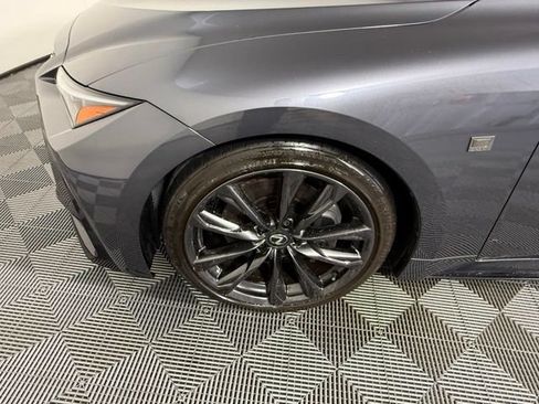 Used 2024 Lexus IS 300 F Sport RWD image 15
