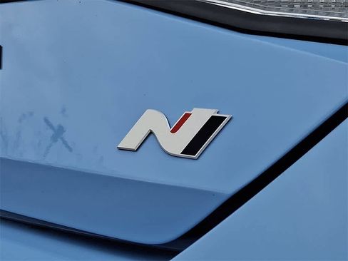 New 2026 Hyundai Elantra N image 23