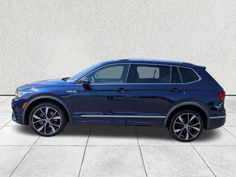 Used 2023 Volkswagen Tiguan SEL R-Line AWD/4WD image 6