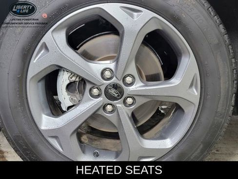 Used 2023 Ford Escape ST-Line w/ Tech Pack #1 FWD image 10