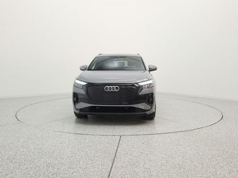 Used 2024 Audi Q4 e-tron Premium Plus w/ Premium Plus AWD/4WD image 2